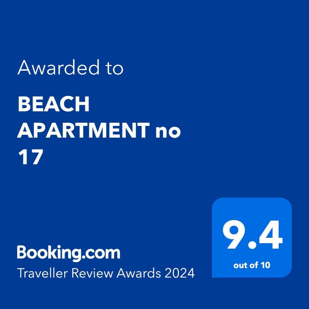 Beach Apartment No 17 Saints Constantine and Helena Esterno foto